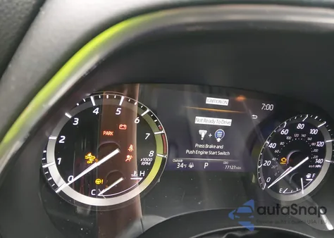 2022 Toyota Highlander Platinum z USA, uszkodzony, nr VIN 5TDFZRBH3NS174284